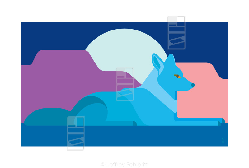 Art Print Sample