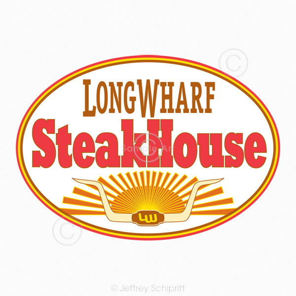 Restaurant Logo Design Sample
