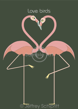 Love Birds 3 Cover Art
