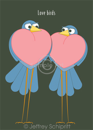 Love Birds 4 Cover Art