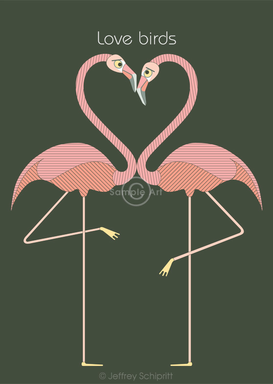 Love Birds 2 Cover Art