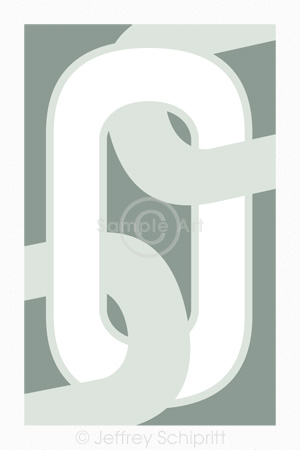 Ornamental Letter O